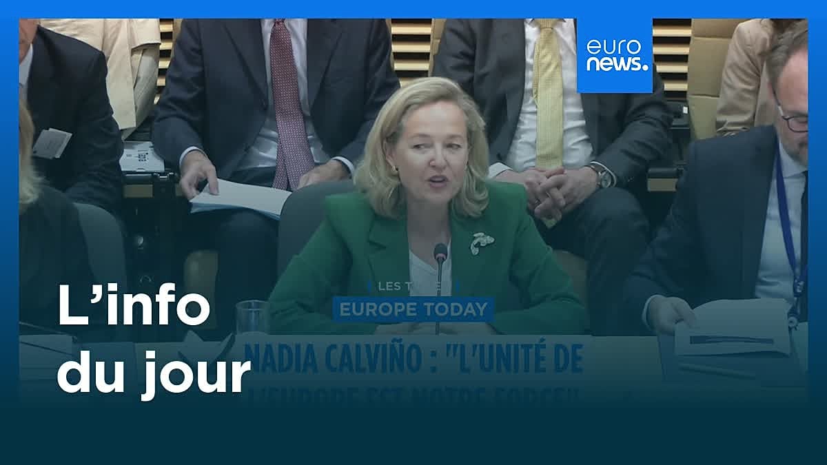 L’info du jour | 13 décembre 2025 - Mi-journée