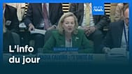 L’info du jour | 13 décembre 2025 - Mi-journée