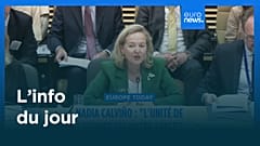 L’info du jour | 13 décembre 2025 - Mi-journée