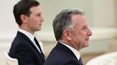 Przed szczytem pokojowym na Ukrainie: Trump wysyła Witkoffa i Kushnera do Berlina