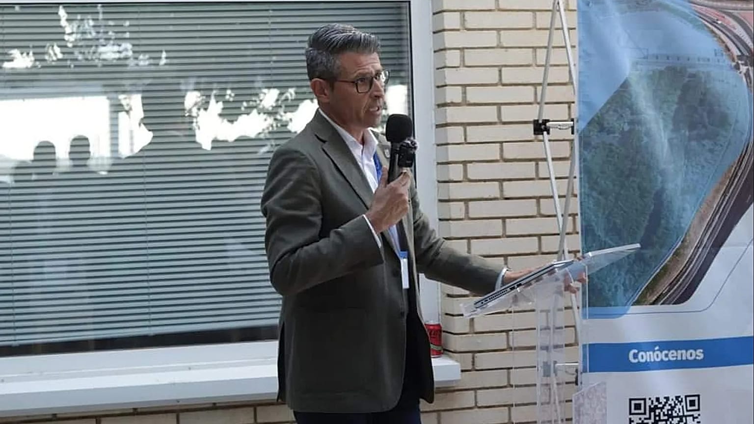 Foto de archivo de Toni González. 14 de junio de 2024