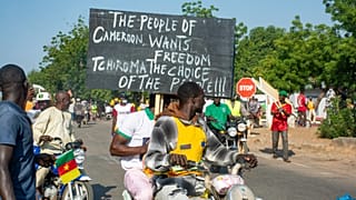 Cameroon post-election unrest: Protesters jailed, others freed