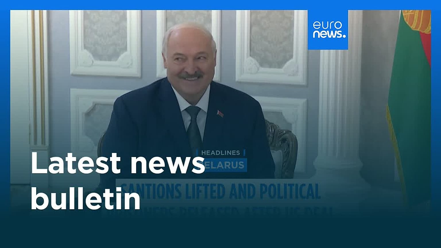 Latest news bulletin | December 13th, 2025 – Evening