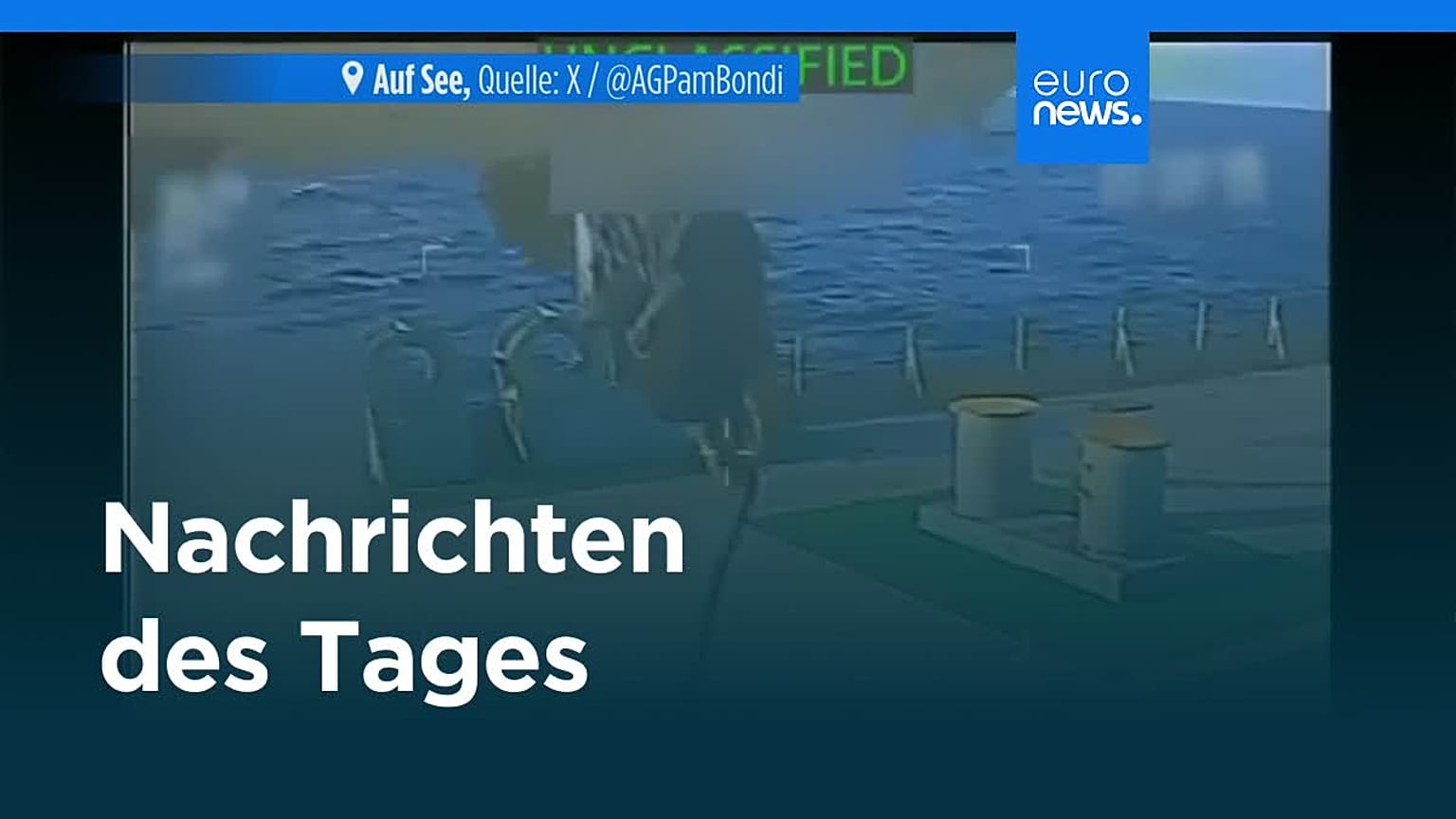 Nachrichten des Tages | 13. Dezember 2025 - Abendausgabe