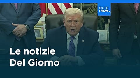 Le notizie del giorno | 13 dicembre 2025 - Serale