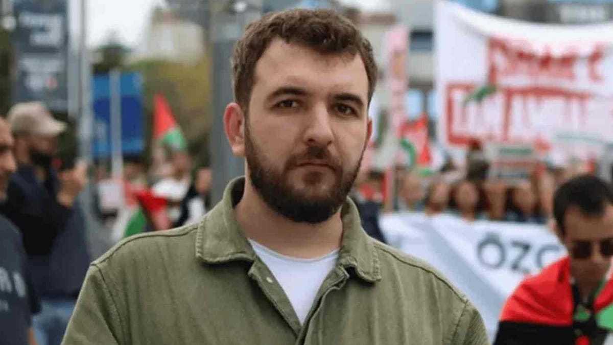 Gazeteci Osman Çaklı gözaltına alındı