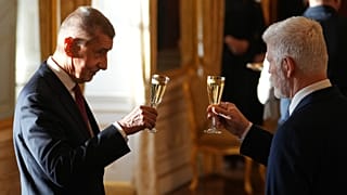 Az új cseh miniszterelnök és Petr Pavel köztársasági elnök