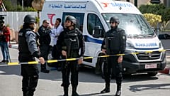 قوات الأمن التونسية