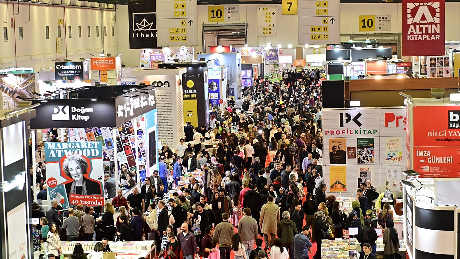 Kitap fuarı