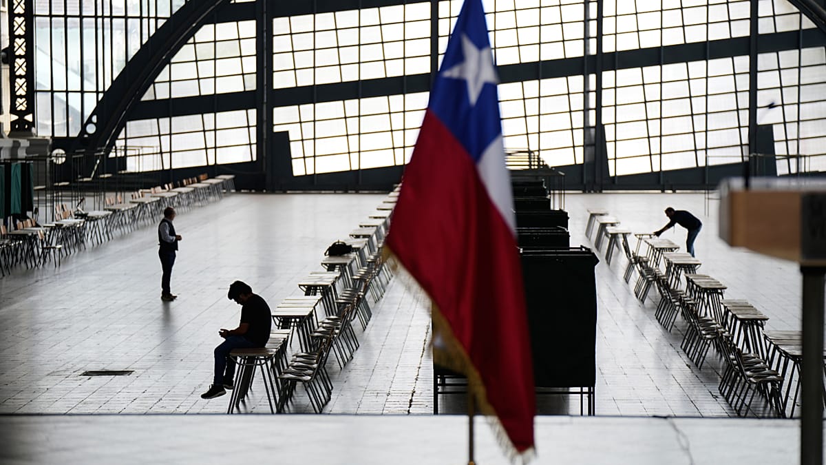 Şili'de başkanlık seçiminin ikinci turu: Diktatörlük döneminden bu yana en sağcı başkan seçilebilir