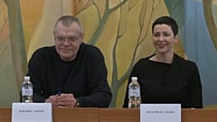 Conferência de imprensa com a participação de prisioneiros libertados, Chernihiv, 14.12.2025
