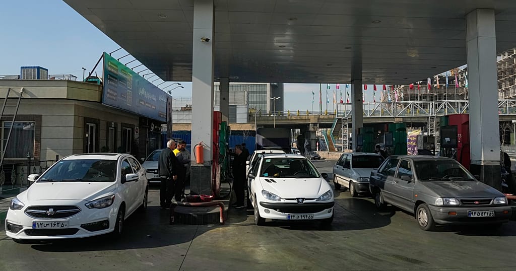 Iran raises gasoline prices for the first time since deadly 2019 protests Iran raises gasoline prices for the first time since deadly 2019 protests