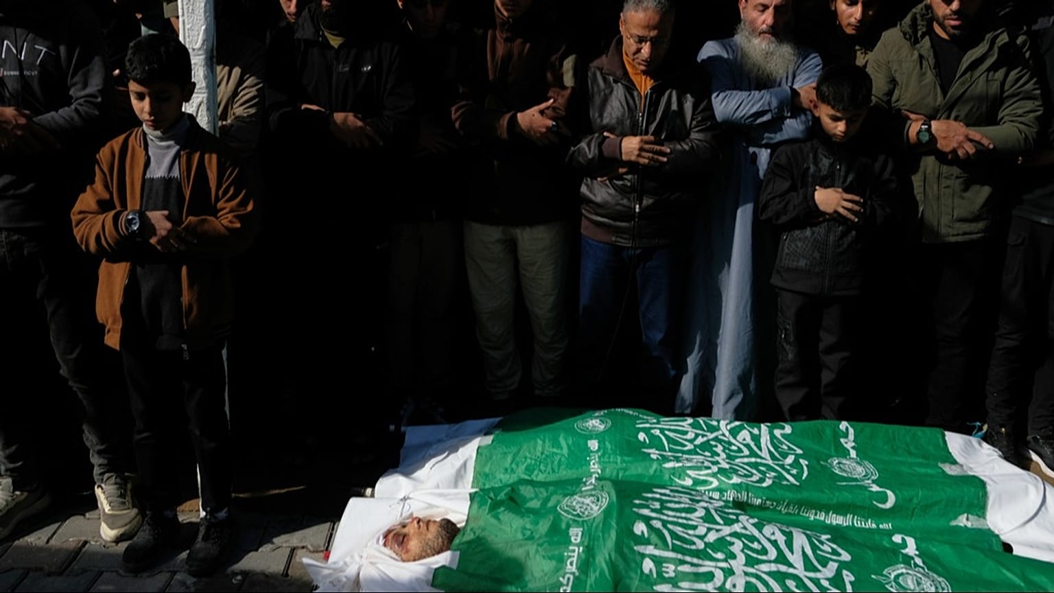 حماس کشته شدن یکی از فرماندهان ارشد خود را در حمله اسرائیل به غزه تایید کرد