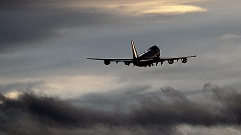 طائرة الرئاسة الأميركية "Air Force One"