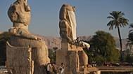 Les Colosses de Memnon
