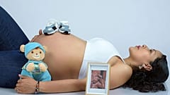 امرأة حامل