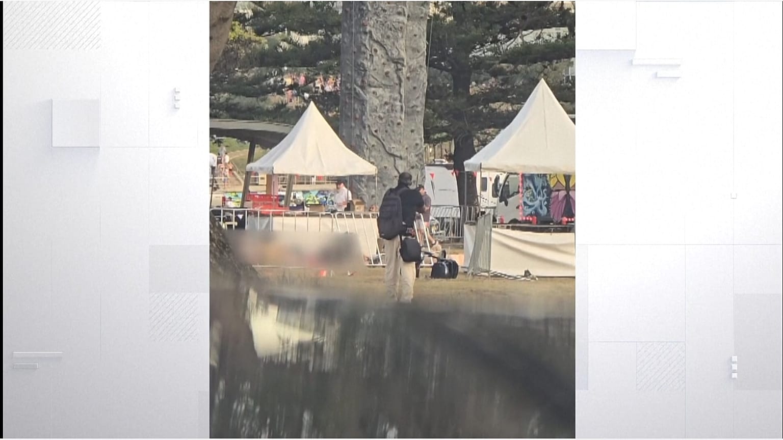 Tireur de Bondi Beach