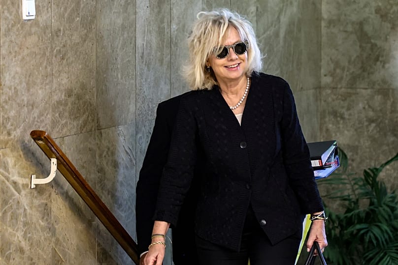 المستشارة القضائية غالي بهاراف-ميارا 