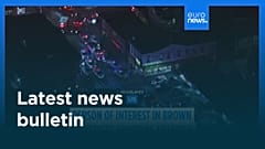Latest news bulletin | December 14th, 2025 – Evening