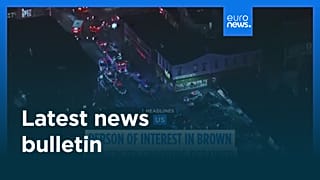 Latest news bulletin | December 14th, 2025 – Evening