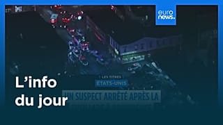 L’info du jour | 14 décembre 2025 - Soir