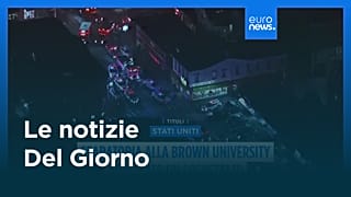 Le notizie del giorno | 14 dicembre 2025 - Serale