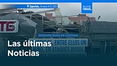 Últimas noticias | 14 diciembre 2025 - Tarde