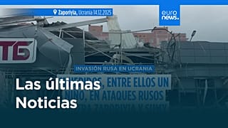 Últimas noticias | 14 diciembre 2025 - Tarde