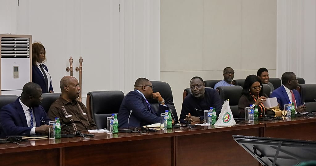 ECOWAS rejects Guinea-Bissau military transition plan, warns of sanctions