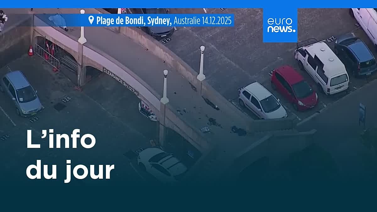 L’info du jour | 15 décembre 2025 - Matin