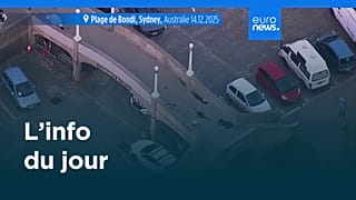 L’info du jour | 15 décembre 2025 - Matin