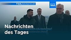 Nachrichten des Tages | 15. Dezember 2025 - Abendausgabe
