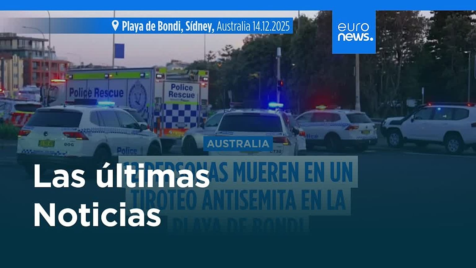 Últimas noticias | 15 diciembre 2025 - Mañana