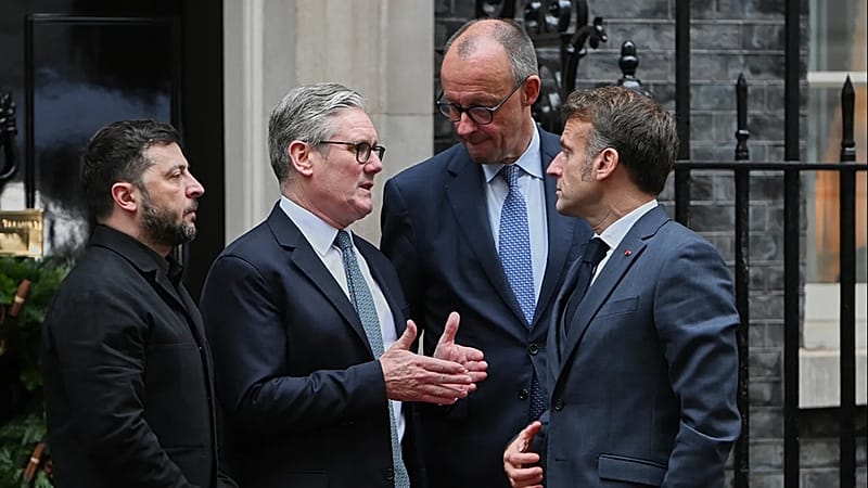 استكمال محادثات برلين: انتقادات روسية للناتو وتحذير من طموحات بوتين "السوفياتية" 