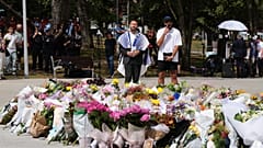 Yossi Freidmann rabbi imádsága az áldozatok emlékére