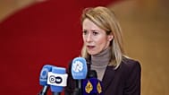 High Representative Kaja Kallas on Monday morning.