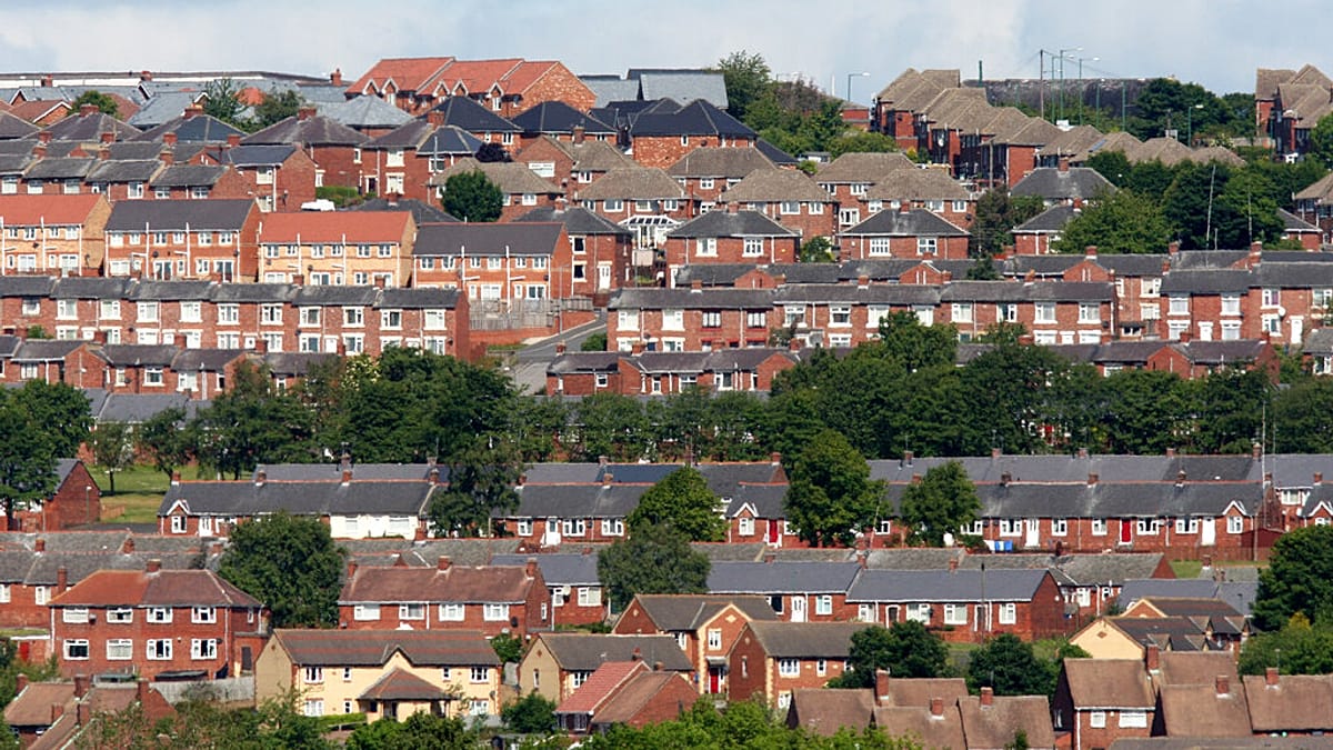 UK housing market cools as sellers cut prices for second month