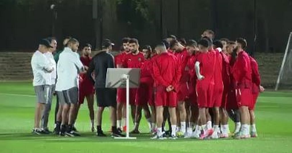 Morocco and UAE ready for Arab cup semi-final showdown