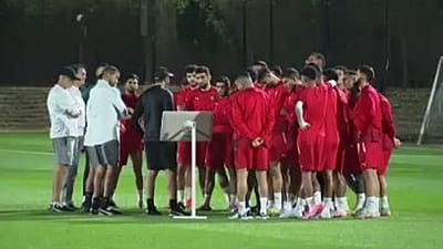 Morocco and UAE ready for Arab cup semi-final showdown