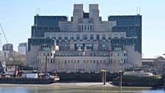 MI6 Binası