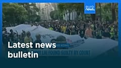 Latest news bulletin | December 15th, 2025 – Midday