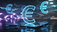 L'euro digitale è un progetto della Banca centrale europea