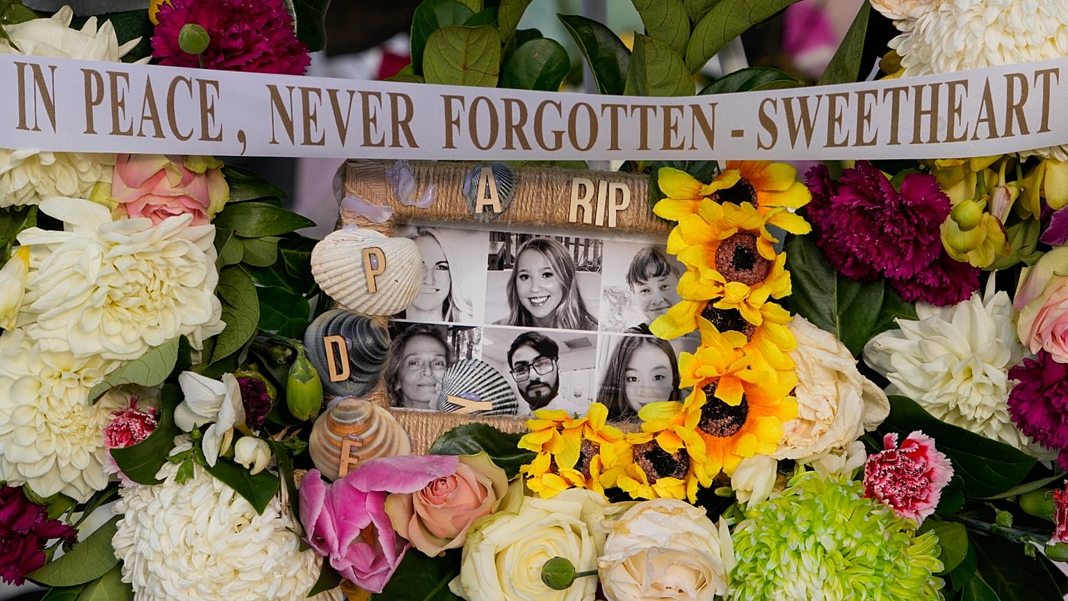 قربانیان تیراندازی باندی استرالیا