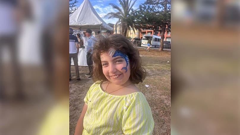 ماتیلدا، کودک ۱۰ ساله، از قربانیان 