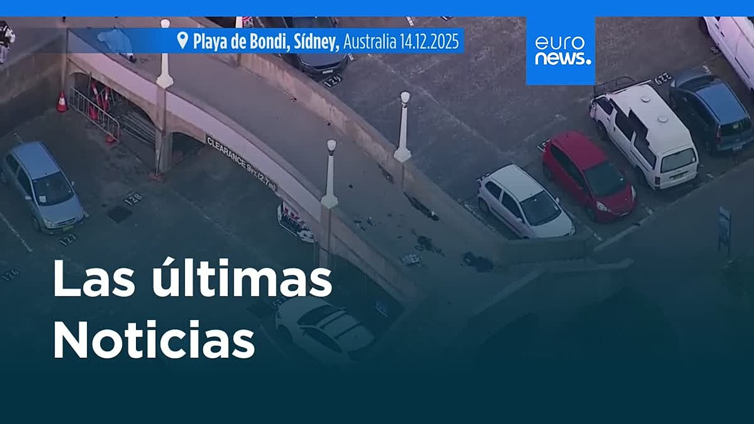 Últimas noticias | 15 diciembre 2025 - Mediodía