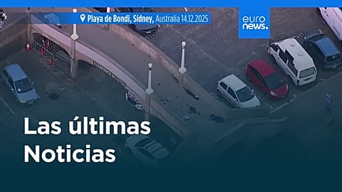 Últimas noticias | 15 diciembre 2025 - Mediodía