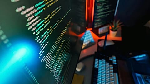 The AI agent caught more vulnerabilities than the human coders over a 10-hour period. 