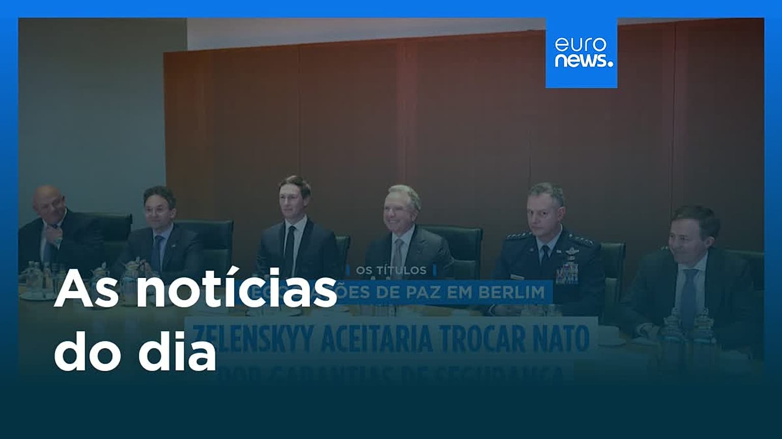 Notícias do dia | 15 de dezembro 2025 - Noite