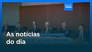Notícias do dia | 15 de dezembro 2025 - Tarde