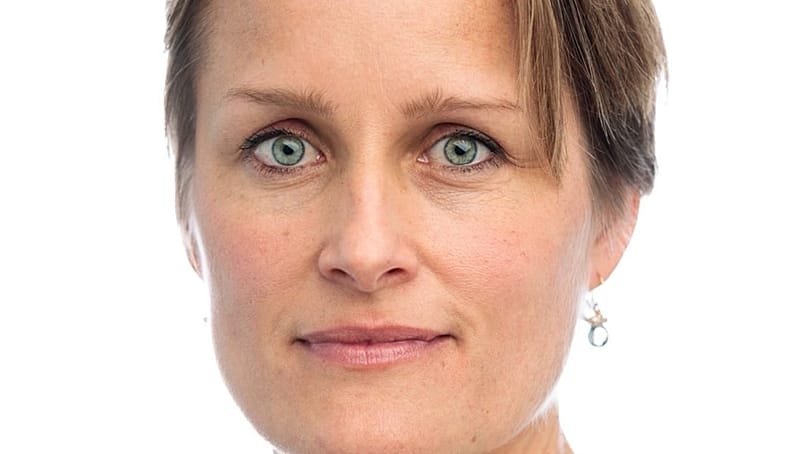 This undated image released by the United Kingdom Foreign Office shows new MI6 chief Blaise Metreweli